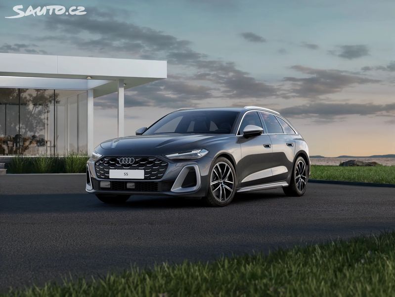 Audi S5, Pronájem/pronájem s odkupem